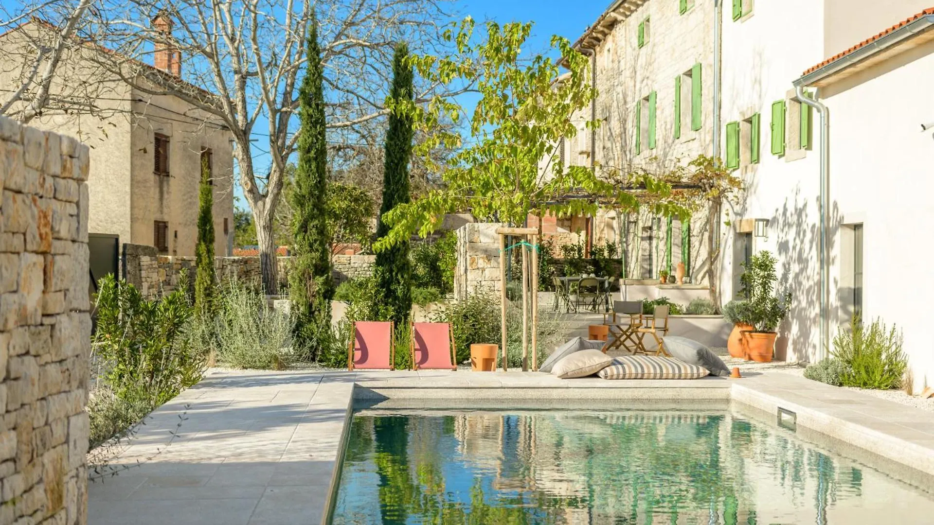 Villa Liliana Svetvinčenat Hırvatistan